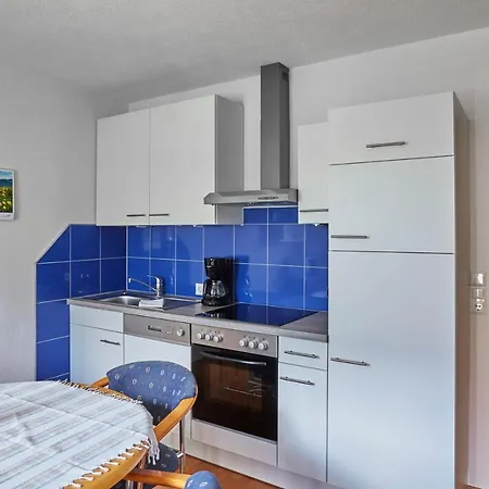 公寓 Ferienwohnung Stuibenfall