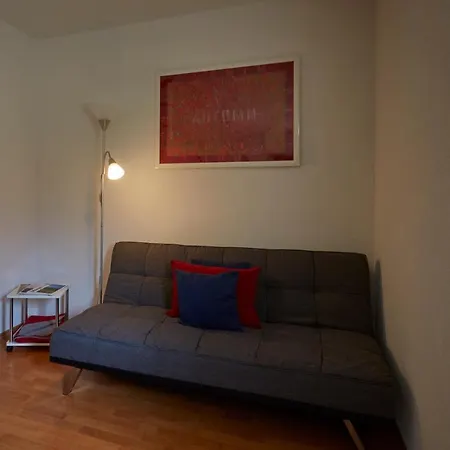 Ferienwohnung Stuibenfall 厄茨