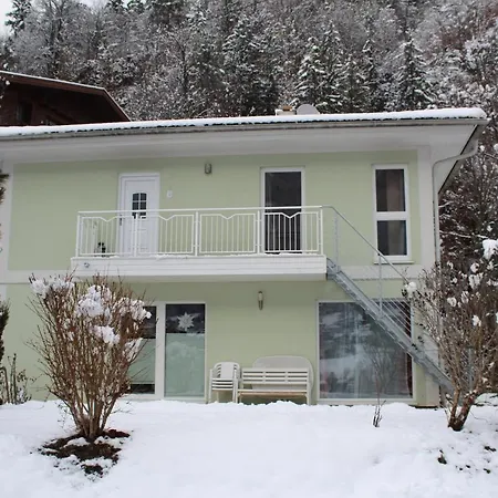 Ferienwohnung Stuibenfall 公寓