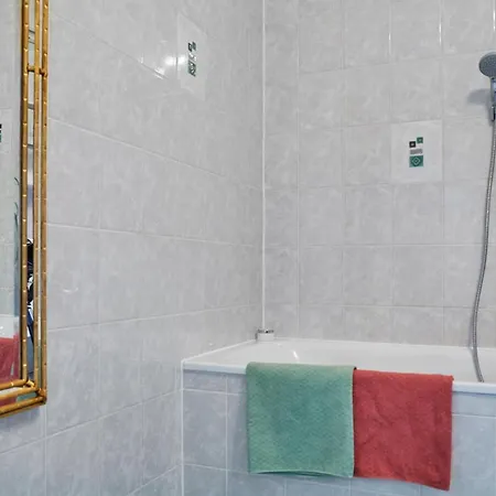 Ferienwohnung Stuibenfall Apartamento Oetz
